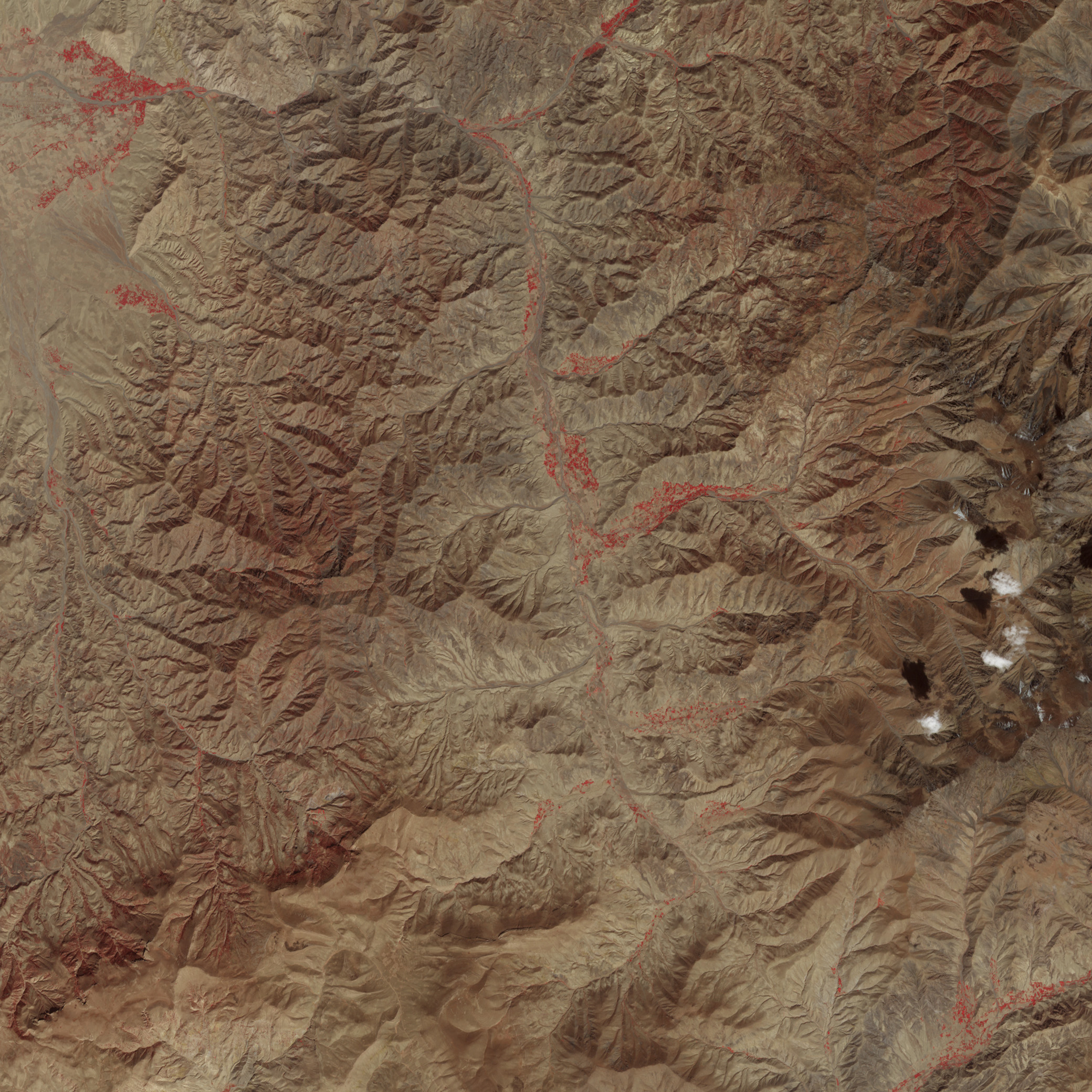 Earthquake Hits Hindu Kush, Afghanistan - related image preview