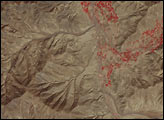 Earthquake Hits Hindu Kush, Afghanistan