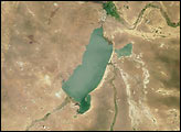 Where on Earth...? MISR Mystery Image Quiz #7