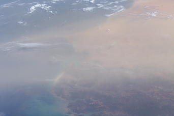 Saharan Dust over Senegal - related image preview