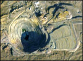 New Cornelia Mine, Arizona