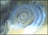 Richat Structure, Mauritania