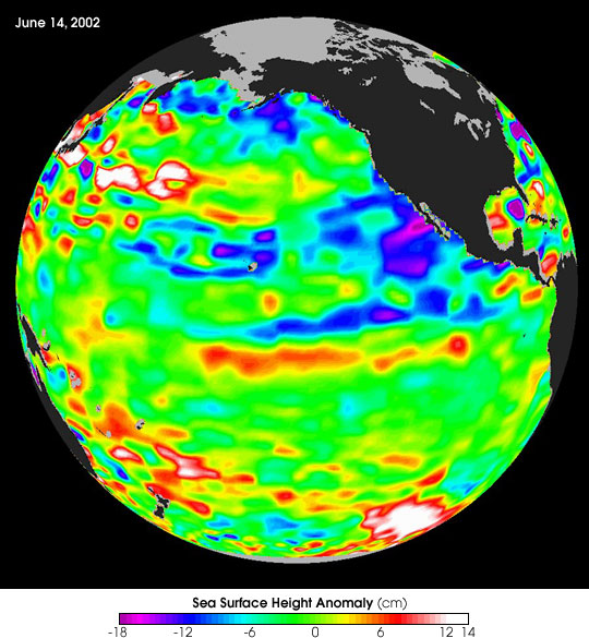 Still Waiting for El Niño