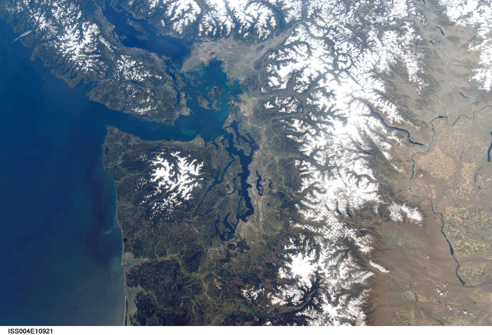 Pacific NW—Washington, Vancouver Island - related image preview