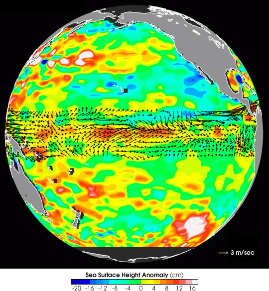 El Niño Threatens, but Fizzles (for Now) - selected child image