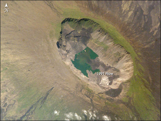 Fernandina Island, Galapagos