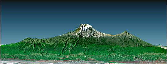 Mount Kilimanjaro, Tanzania - related image preview