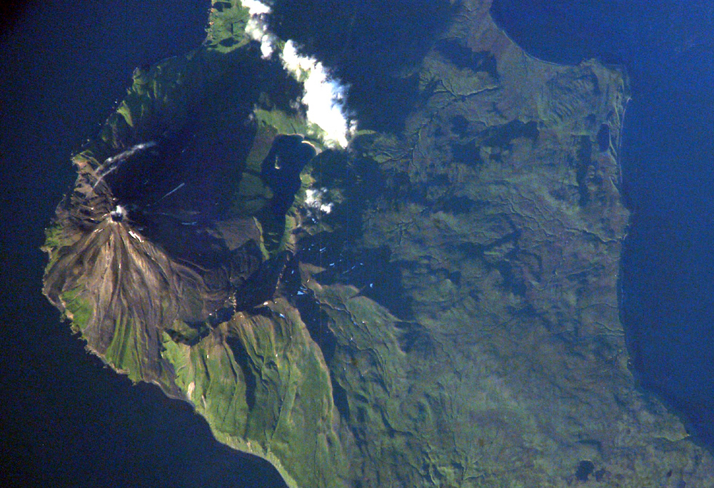 Kanaga Volcano, Alaska - related image preview