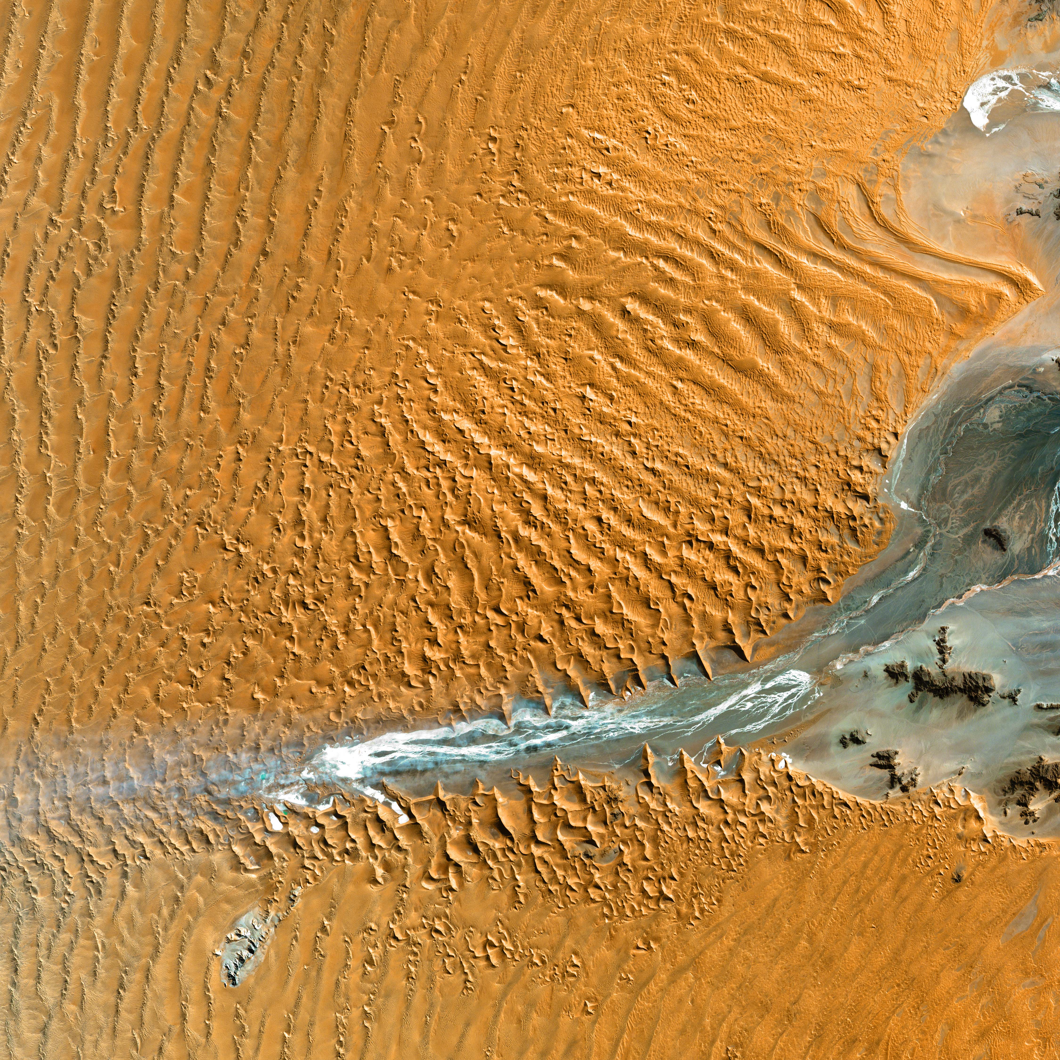 Namib Desert Coast