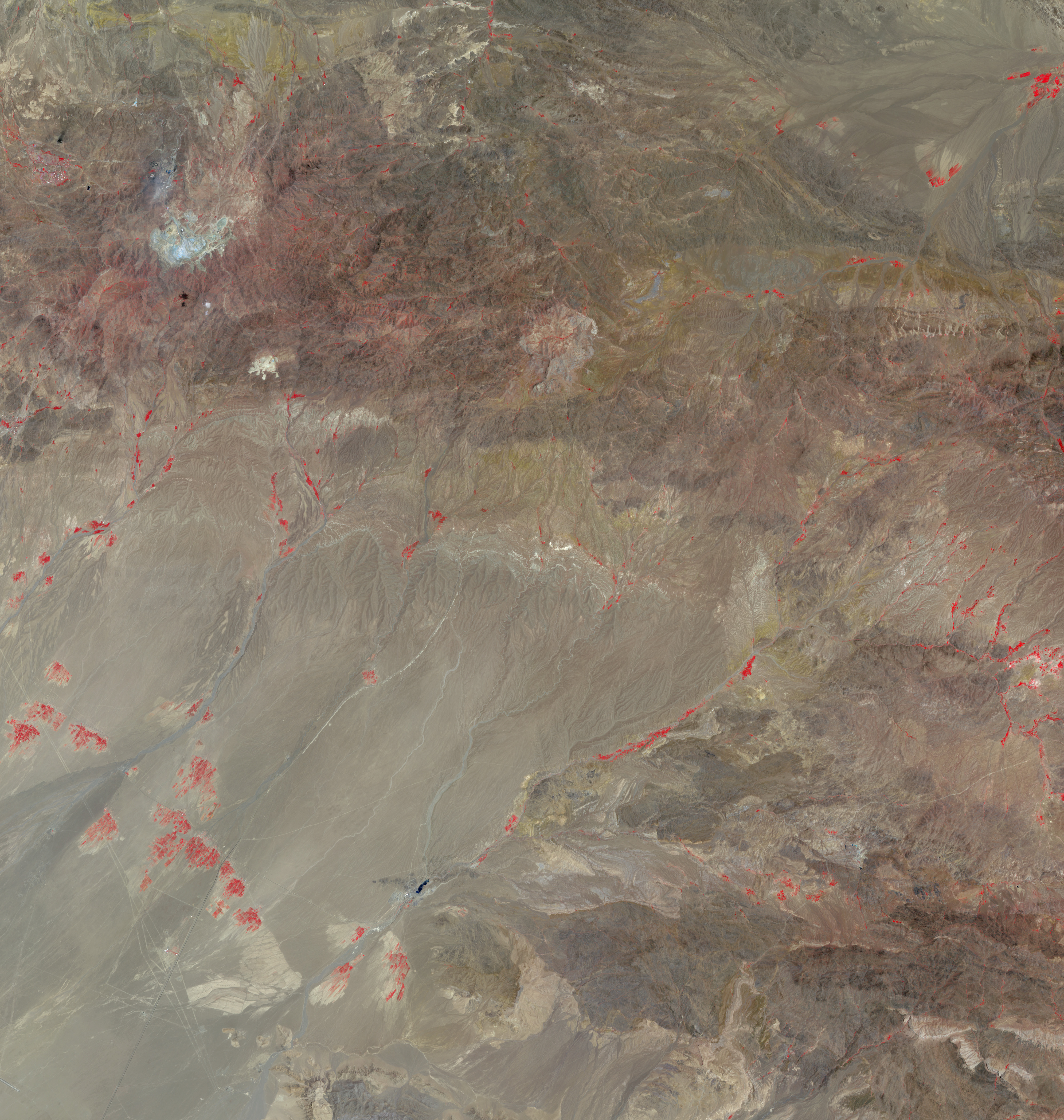 Copper Deposits in Iran - related image preview