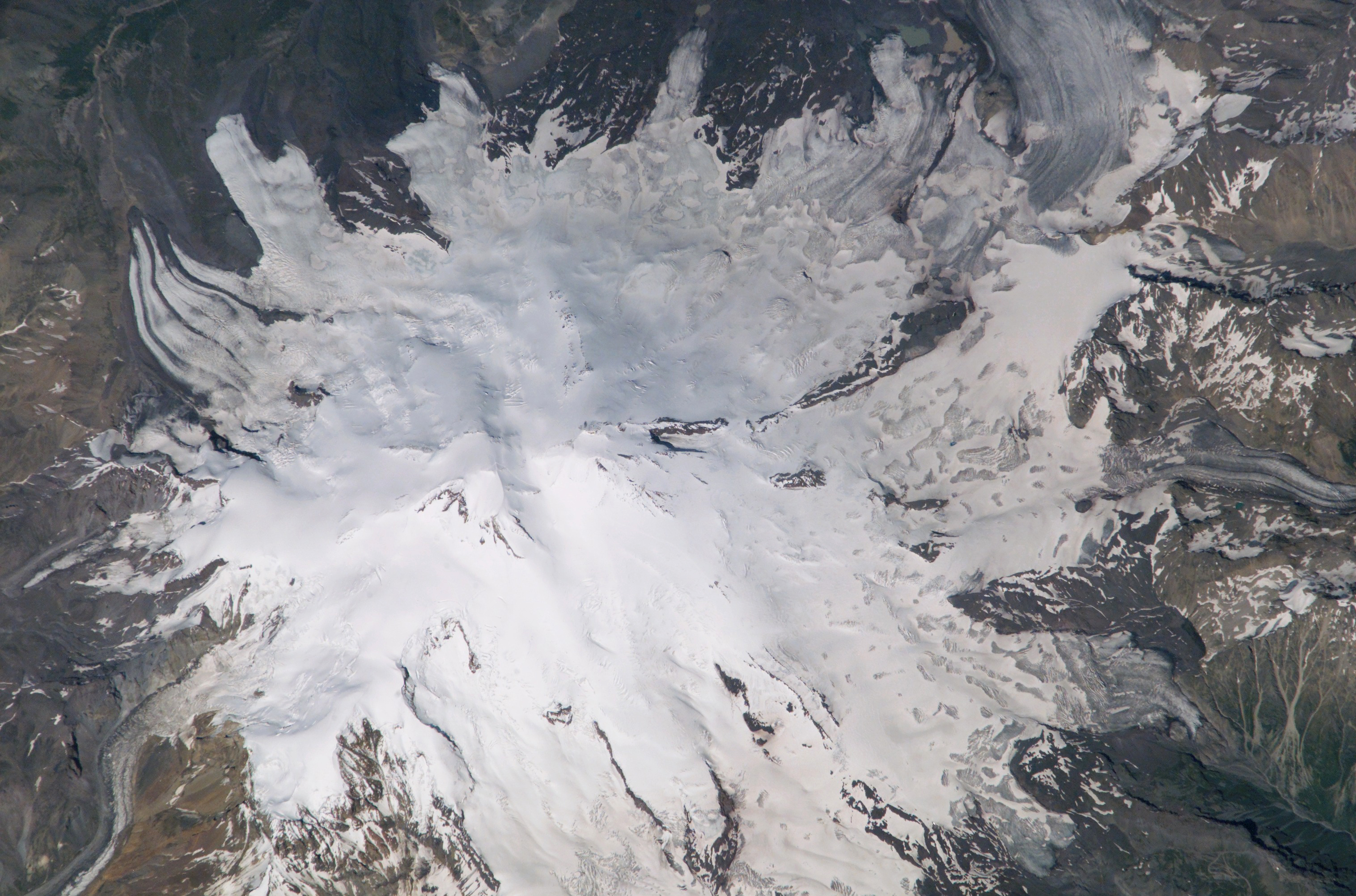Mt. Elbrus, Caucasus Range - related image preview