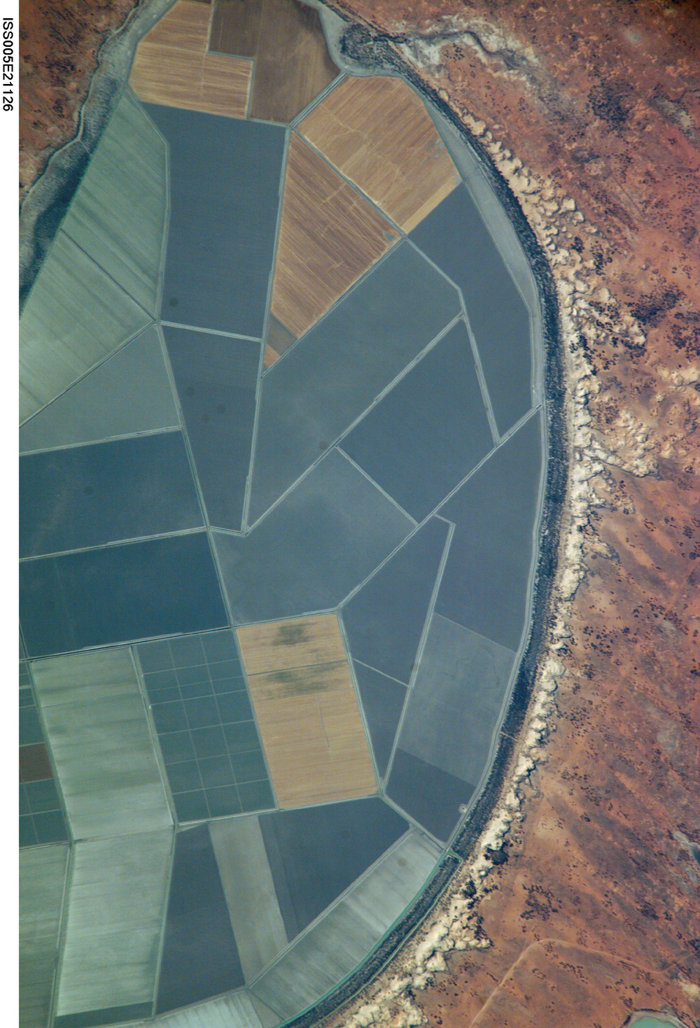 Lake Tandou, New South Wales, Australia - related image preview