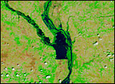 Floods in the U.S. Midwest