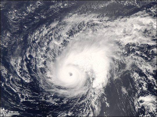 Hurricane Bertha