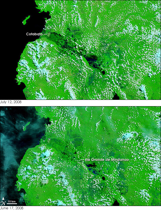 Typhoon Fengshen Floods the Philippines - related image preview