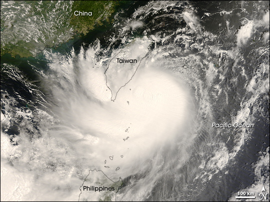 Typhoon Kalmaegi