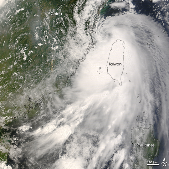 Typhoon Kalmaegi