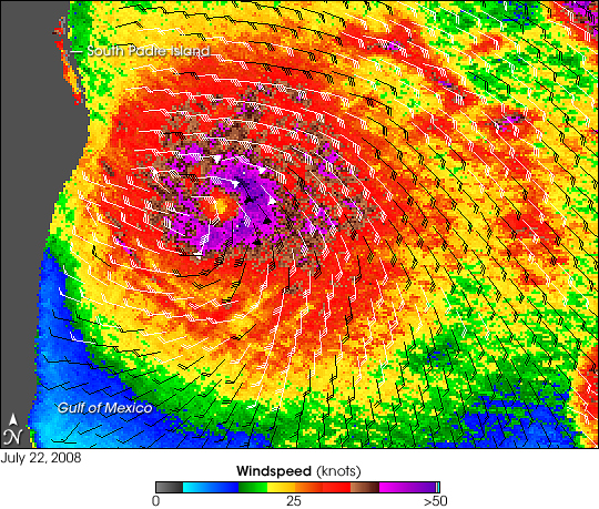 Hurricane Dolly - related image preview