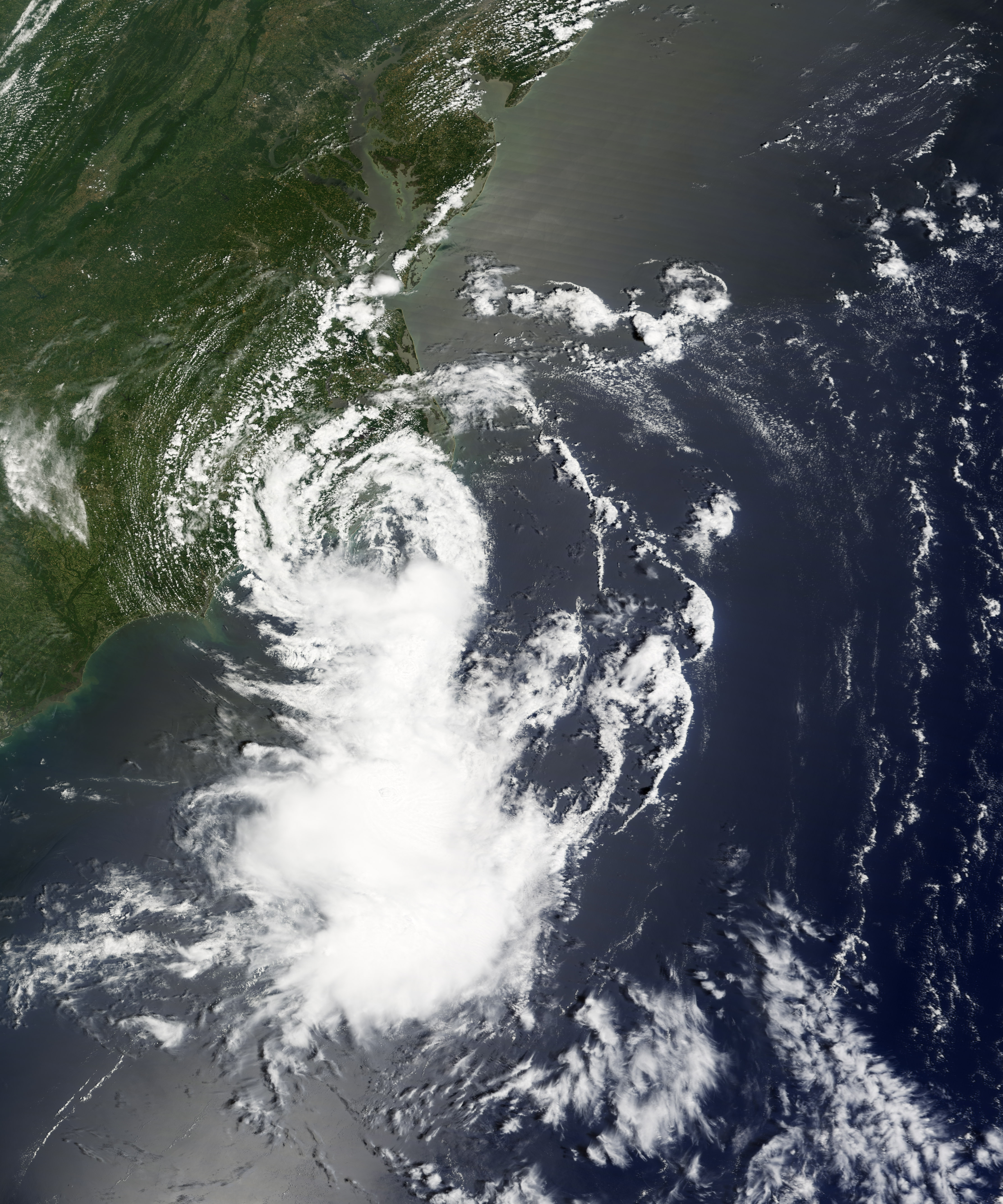 Tropical Storm Cristobal - related image preview