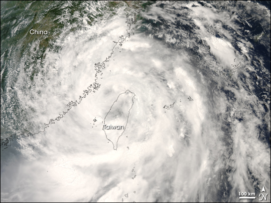 Typhoon Fung-wong