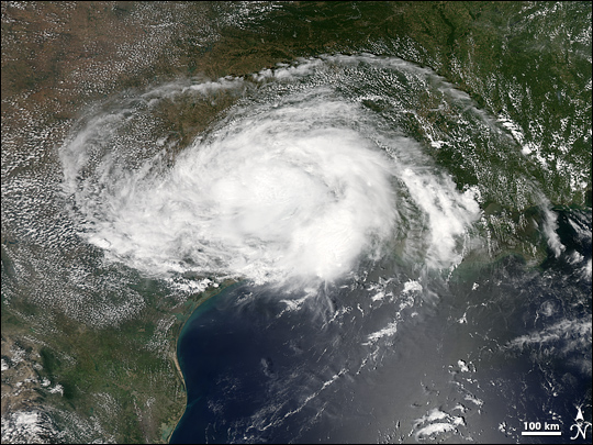 Tropical Storm Edouard