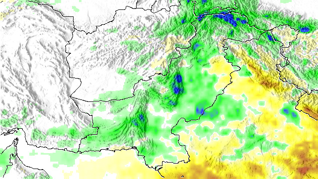 Monsoon Rains Flood Pakistan - related image preview