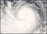 Typhoon Nuri