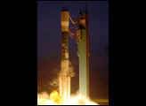 ICESat Launches from Vandenberg Air Force Base