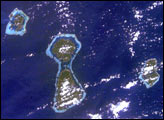 Society Islands, French Polynesia