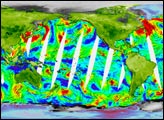 NASA’s Newest SeaWinds Instrument Breezes Into Operation