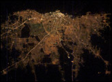 Buenos Aires at Night