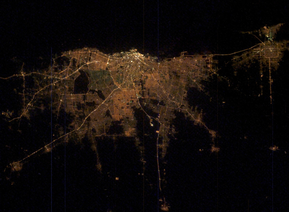 Buenos Aires at Night - related image preview