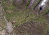 Glacial Collapse Threatens Huaraz, Peru