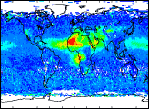 El Niño Linked to Record Air Pollution