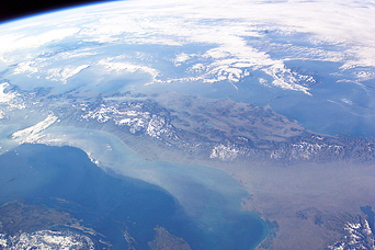Smog in the Northern Adriatic Sea - related image preview