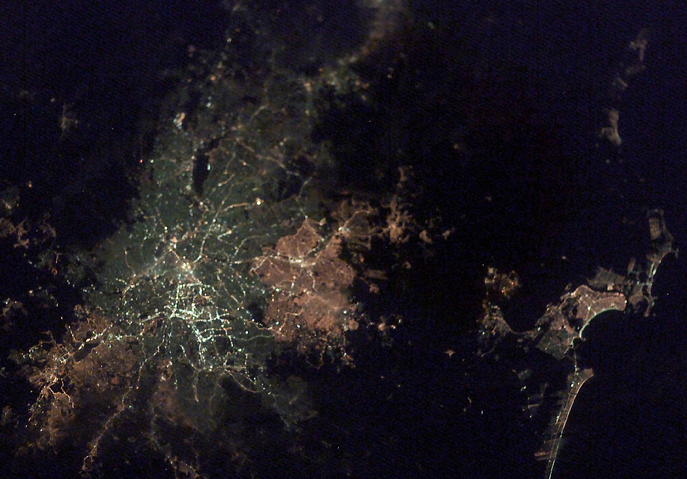 Sao Paulo, Brazil, at Night - related image preview