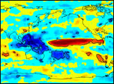 Patterns of El Niño