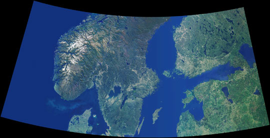 Scandinavia and the Baltic Region