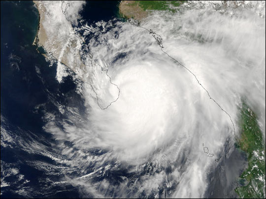Hurricane Ignacio