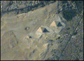 Egypt’s Great Pyramids of Giza - selected image