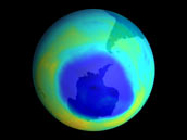 2003 Ozone Hole