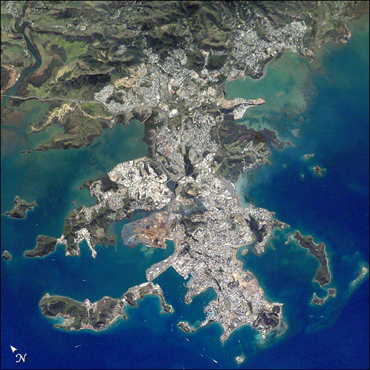 Noumea, New Caledonia - related image preview