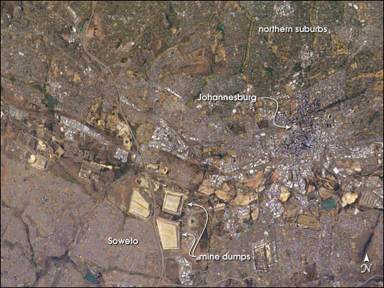 Johannesburg, South Africa - related image preview