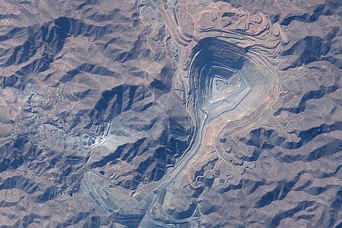 Toquepala Copper Mine, Southern Peru - related image preview