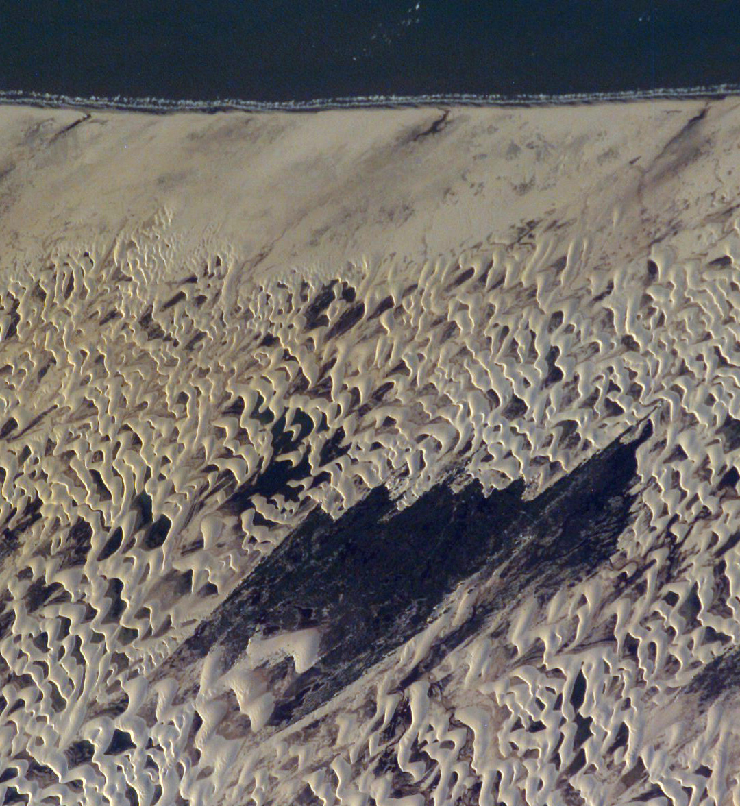 Coastal Dunes, Brazil - related image preview