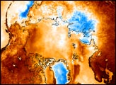 The Warming Arctic