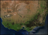 Southeastern Australia