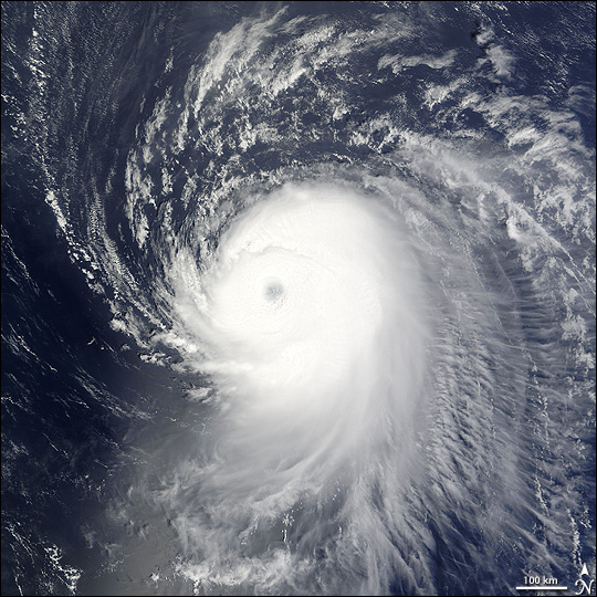 Hurricane Ike