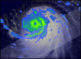 Hurricane Ike - selected image