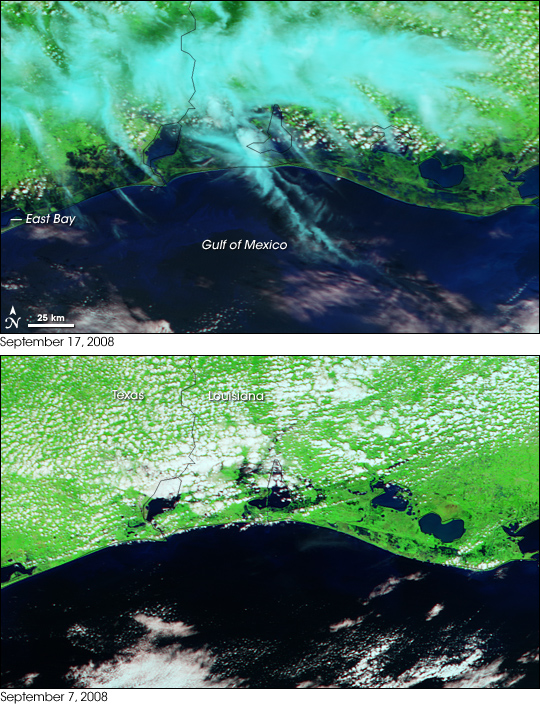 Flooding along the Gulf Coast - related image preview